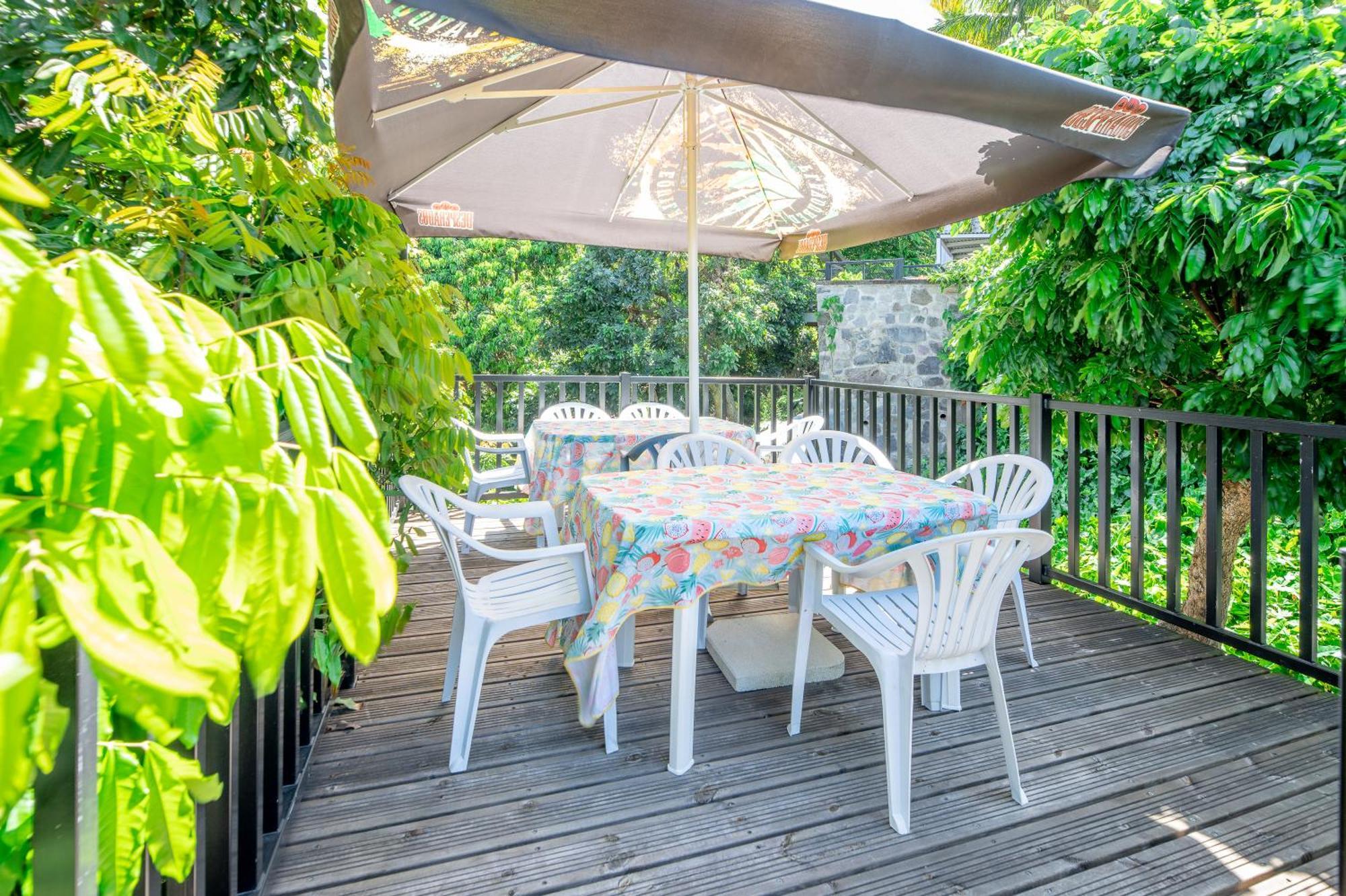 Ô Ruisseau Lodge lodge Cocotier Saint-Louis Extérieur photo
